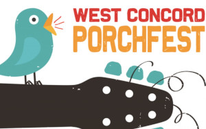 west concord porchfest postponed to sunday 924 photo