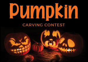 mayor's pumpkin carving photo contest photo