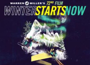 warren miller's 'winter starts now' film tour photo