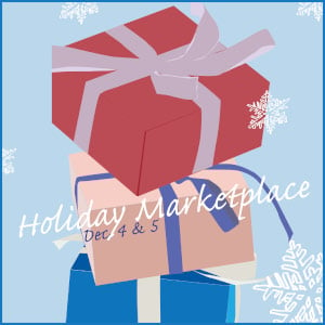 the holiday marketplace at the w gallery photo