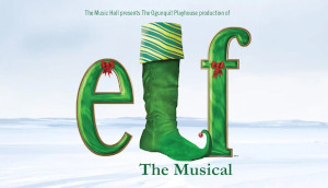 elf the musical photo