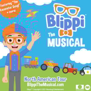 blippi the musical photo