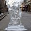 ice sculpture stroll at assembly square small photo