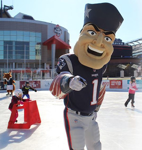 february break activities  family fun at patriot place photo