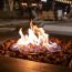 warm up this winter at arsenal yards fire side small photo