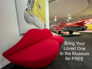 valentines day special at newport car museum photo