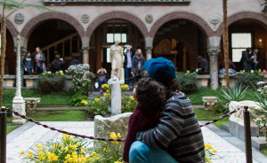 presidents day free admission at isabella gardner museum photo