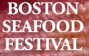 boston seafood festival photo