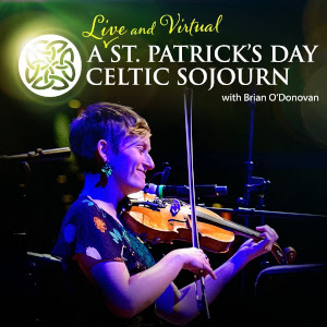 a st patrick's day celtic sojourn with brian o'donovan 2023 photo