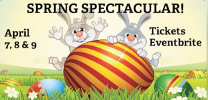 spring spectacular egg hunt at berlin farms photo