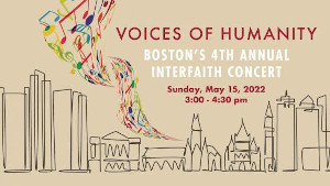 voices of humanity concert photo