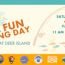 reel fun fishing day at deer island small photo
