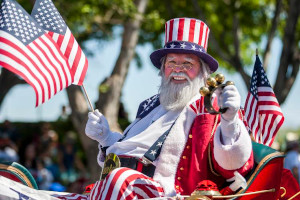 barnstable 4th of july parade photo