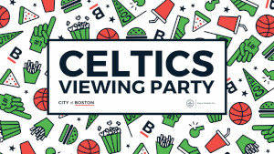 celtics viewing party at fenway park sold out photo