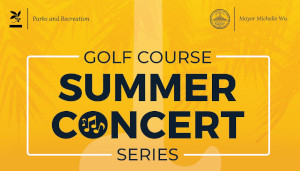 parks dept summer golf course concert series photo