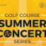 parks dept summer golf course concert series small photo