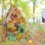 fairies aglow at new england botanic garden small photo