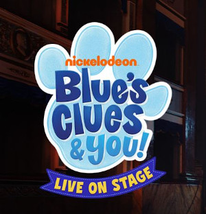 blue's clues at emerson colonial theatre photo