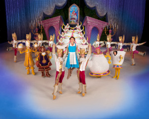 disney on ice presents 'find your hero' photo