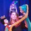 rapunzel puppet show by liz dapo small photo