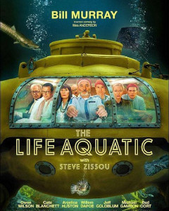 the life aquatic with steve zissou screening at simons imax photo
