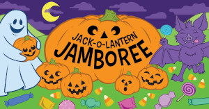 jack-o-lantern jamboree photo