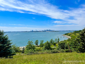 5 ferry weekend to spectacle island photo