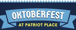 oktoberfest celebration at patriot place photo