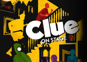 clue on stage photo