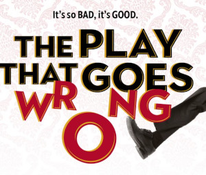 the play that goes wrong photo