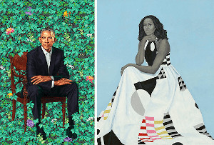 mfa boston offers free admission to the obama portraits tour on october 30 photo
