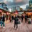 snowport holiday market at the seaport small photo