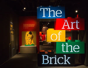 art of the brick photo