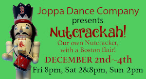 joppa dance company presents nutcrackah photo