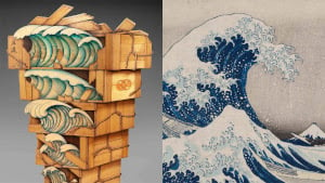 hokusai inspiration and influence photo