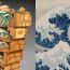 hokusai inspiration and influence small photo