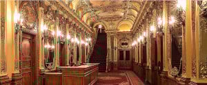 historical tours of the emerson colonial theatre photo