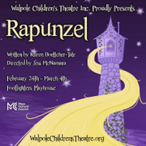 rapunzel by the walpole childrens theatre inc photo
