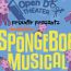 the spongebob musical at open door theater small photo
