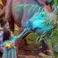 return of the dinosaurs at roger williams park zoo small photo