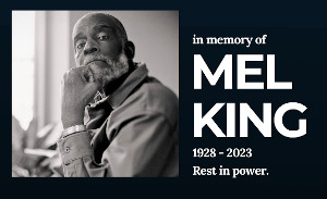 citywide remembrance day services for mel king photo