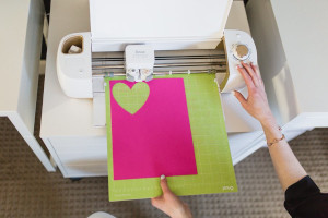 hive pop-up at o'neill branch library - cricut workshop photo