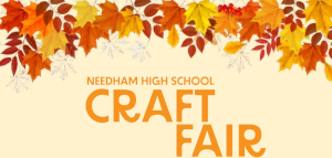 needham high school craft fair photo