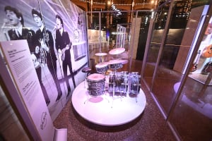 the jim irsay collection concert  exhibition photo