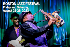 boston jazz festival photo