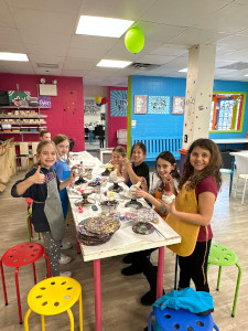 summer 'camp' the painting place photo