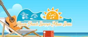revere beach summer music series photo
