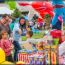 d street fair at lawn on d small photo