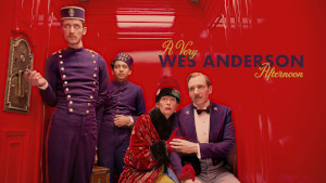 a very wes anderson afternoon photo