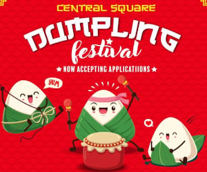 central square dumpling festival cancelled photo